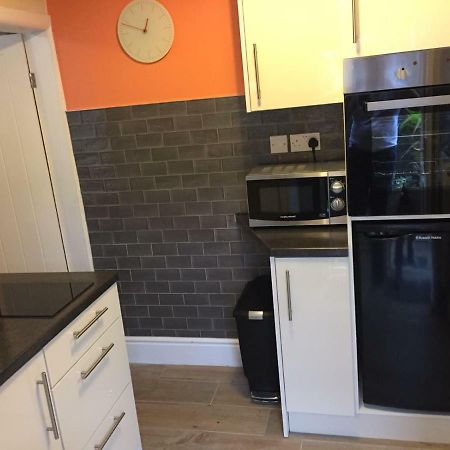 פרסטון Cosy Apartment In Private Courtyard מראה חיצוני תמונה